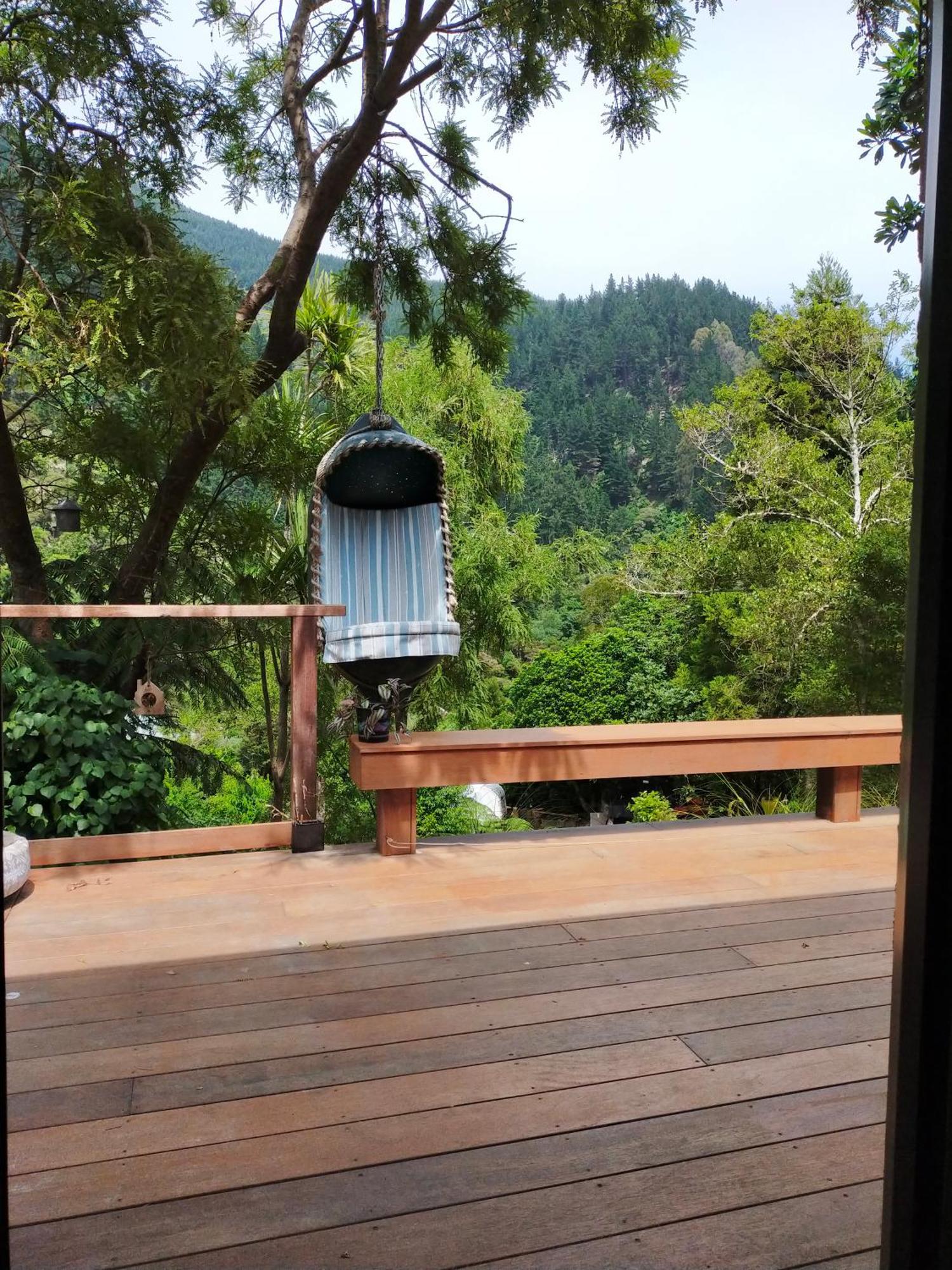 Maitai Whare Iti - Adventure Cabins & House Nelson Exterior photo